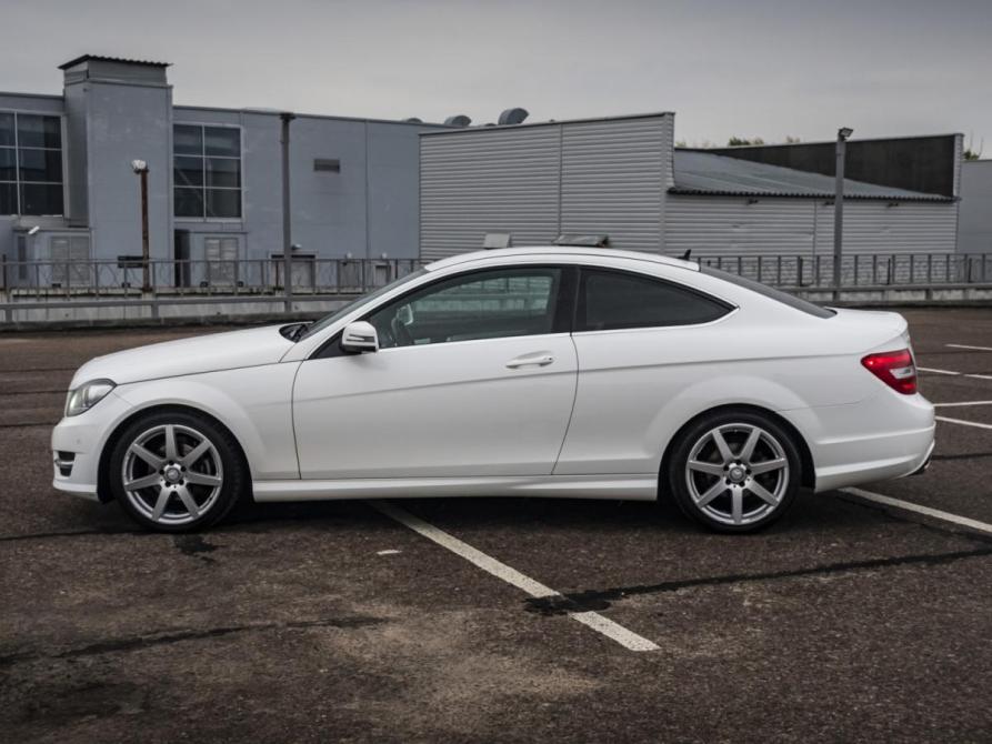 Mercedes-Benz C-Класс III (W204) Рестайлинг Москва  - изображение 8