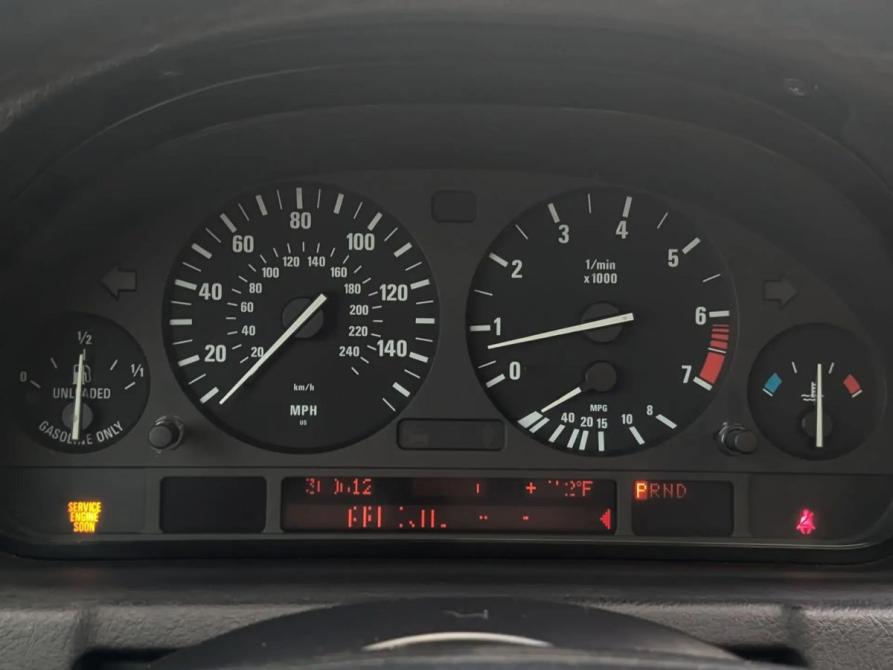 BMW X5 I (E53) Москва  - изображение 15