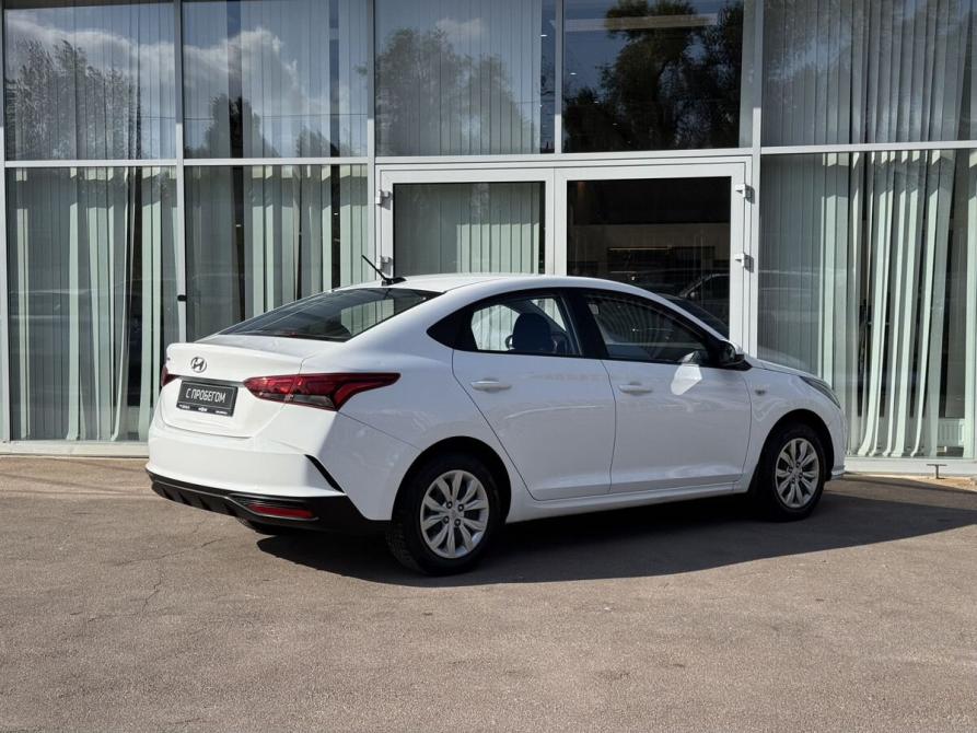 Hyundai Solaris II Рестайлинг Воронеж  - изображение 5