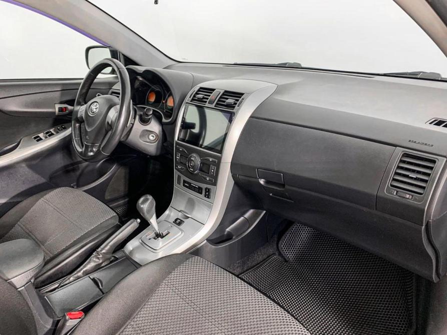 Toyota Corolla X (E140 E150) Ногинск  - изображение 12