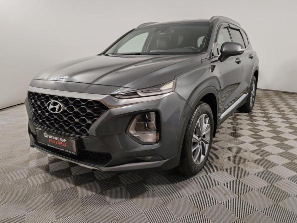 Hyundai Santa Fe IV с пробегом 2018 года, цена 2 999 000 рублей, 101034 км, внедорожник, Автокод Объявления