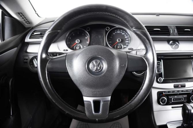 Volkswagen Passat CC I с пробегом 2011 года, цена 1 039 000 рублей, 310256 км, седан, Автокод Объявления