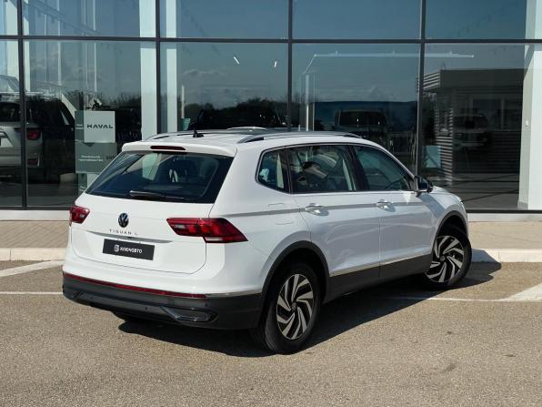 Volkswagen Tiguan II Рестайлинг (China Market) с пробегом 2026 года, цена 3 495 000 рублей, 30 км, внедорожник, Автокод Объявления