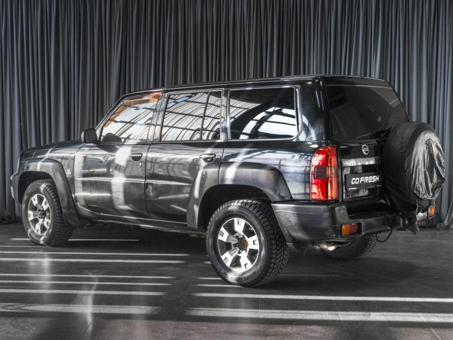 Nissan Patrol V (Y61) Рестайлинг Тюмень  - изображение 2
