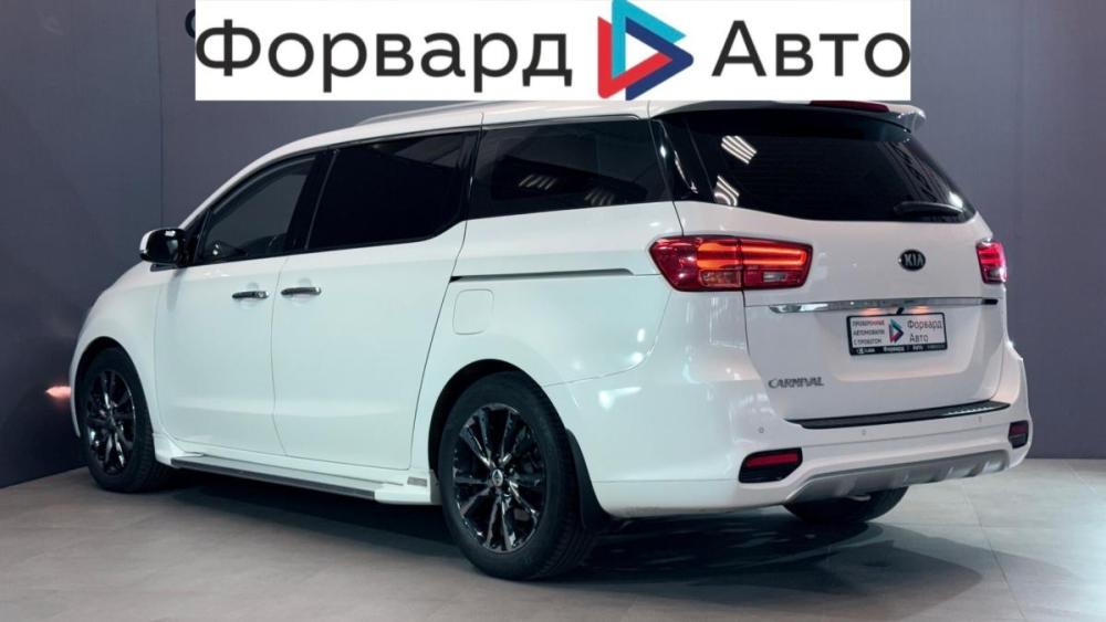 Kia Carnival III Сургут  - изображение 4
