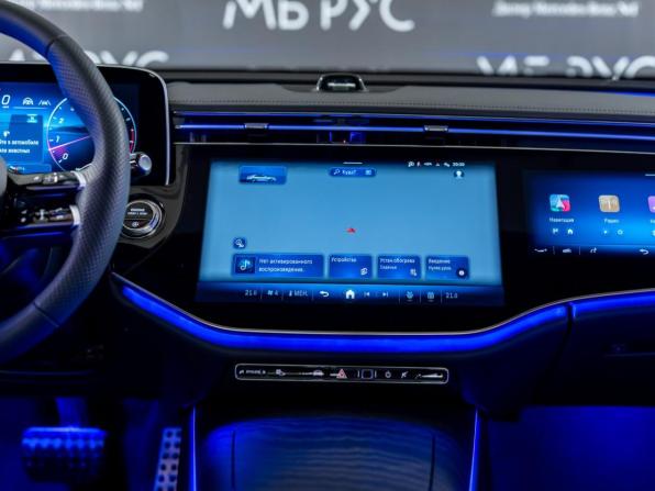 Новый Mercedes-Benz E-Класс VI (W214 S214) 2025 года, цена 10 100 000 рублей, седан, Автокод Объявления