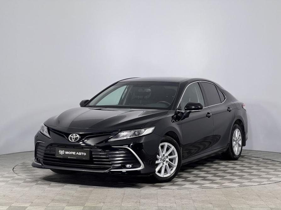 Toyota Camry VIII (XV70) Рестайлинг Калининград  - изображение 1