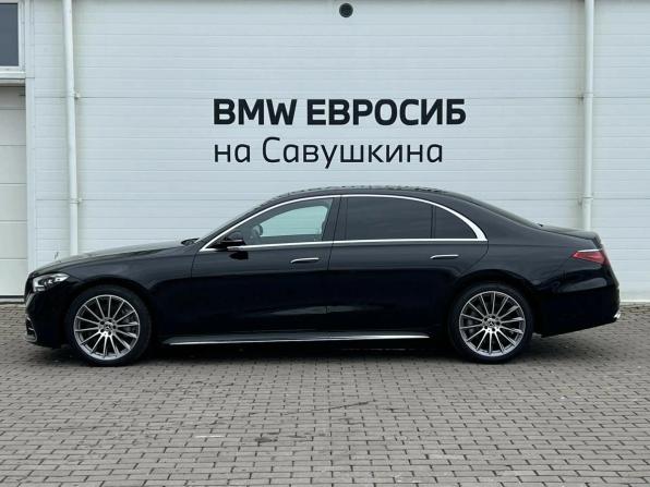 Mercedes-Benz S-Класс VII (W223) с пробегом 2025 года, цена 18 900 000 рублей, 7491 км, седан, Автокод Объявления