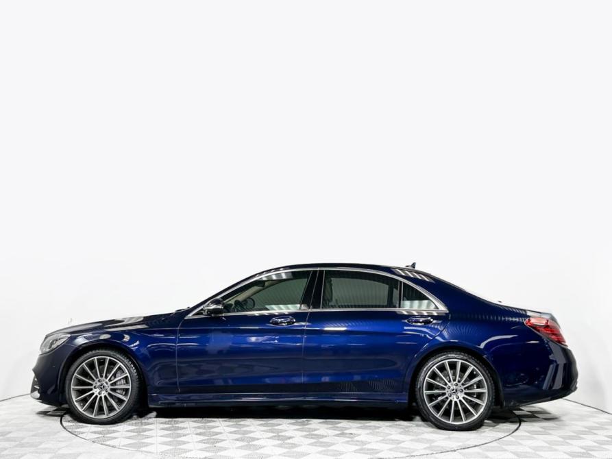 Mercedes-Benz S-Класс VI (W222 C217) Рестайлинг Химки  - изображение 8