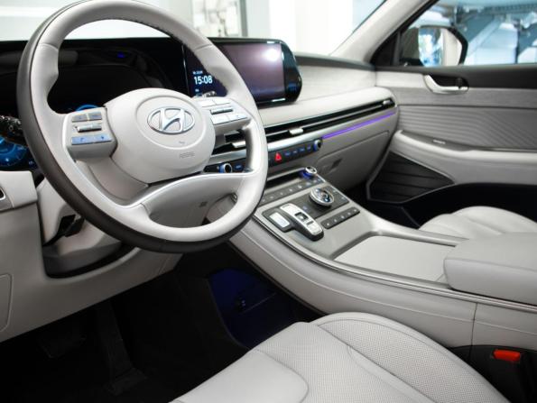 Hyundai Palisade I Рестайлинг с пробегом 2023 года, цена 4 990 000 рублей, 96328 км, внедорожник, Автокод Объявления