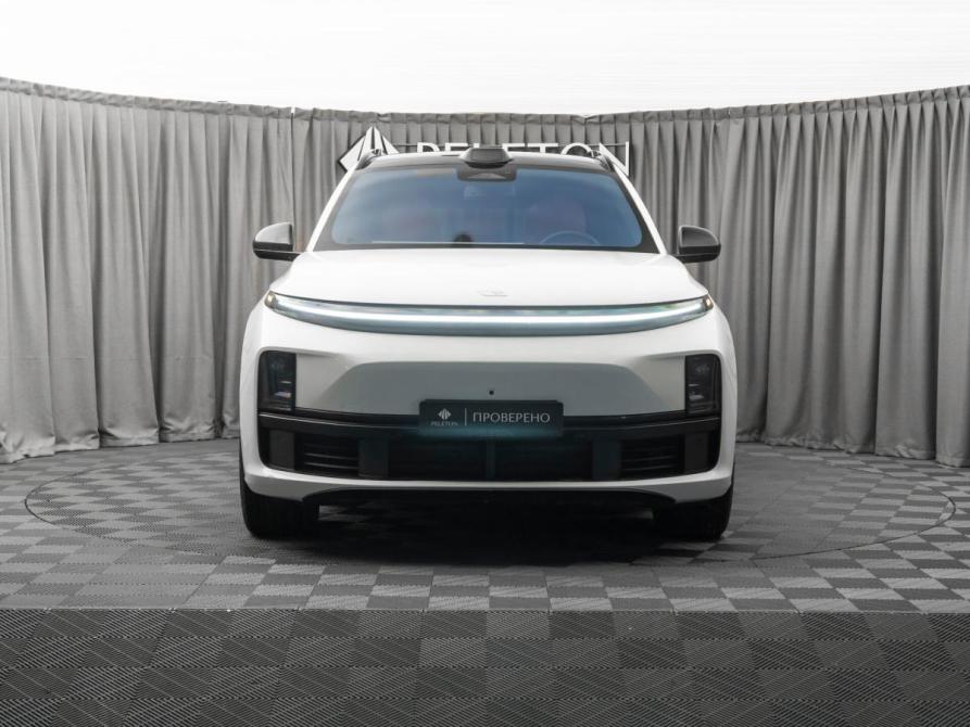Li Auto (Lixiang) L7 I Москва  - изображение 3