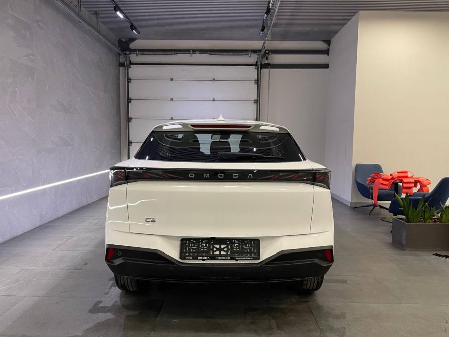 Omoda C5 II Новосибирск  - изображение 5