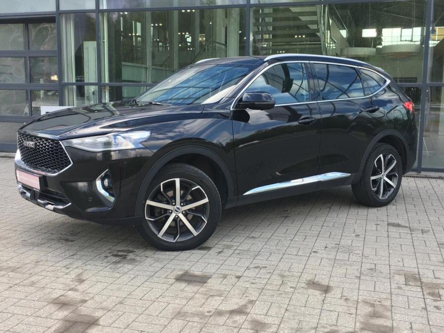 Haval F7 I Ярославль  - изображение 1
