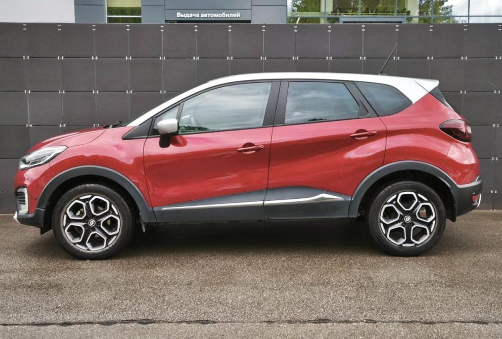 Renault Kaptur I Рестайлинг Сыктывкар  - изображение 10