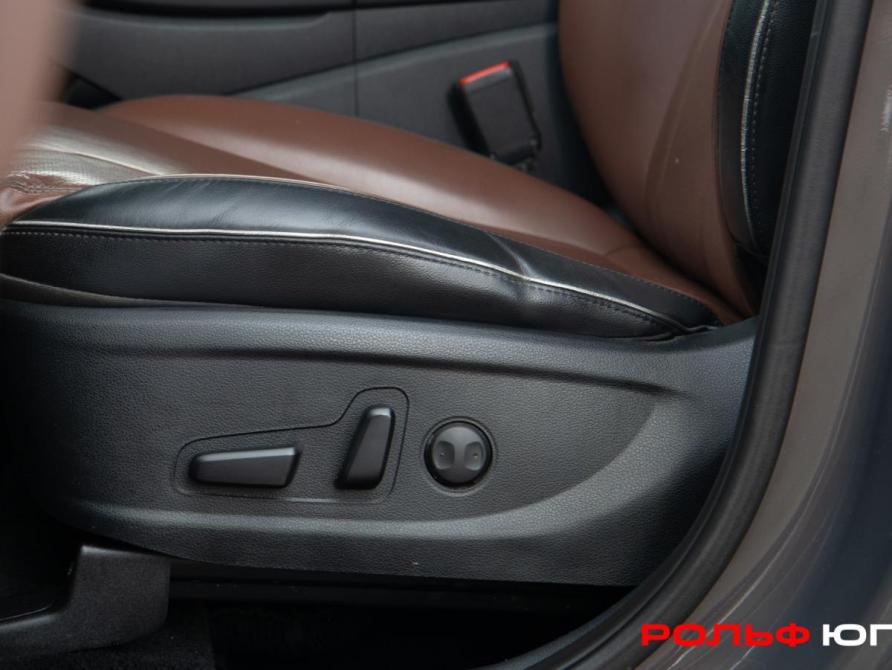 Hyundai Santa Fe IV Рестайлинг Москва  - изображение 18