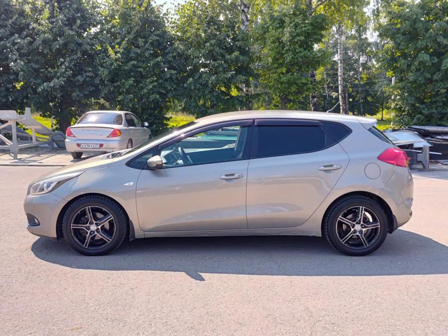 Kia Ceed II Чебоксары  - изображение 10