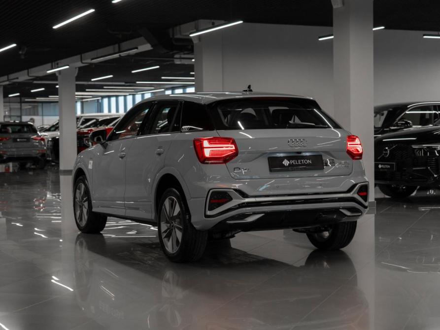 Audi Q2 I Рестайлинг Москва  - изображение 4