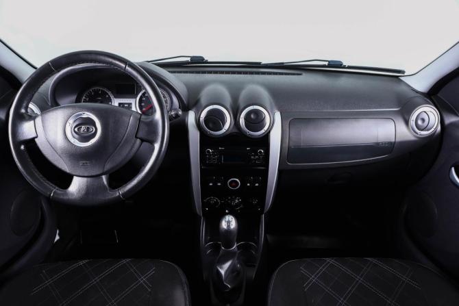 Lada (ВАЗ) Largus I с пробегом 2017 года, цена 899 000 рублей, 133513 км, универсал, Автокод Объявления