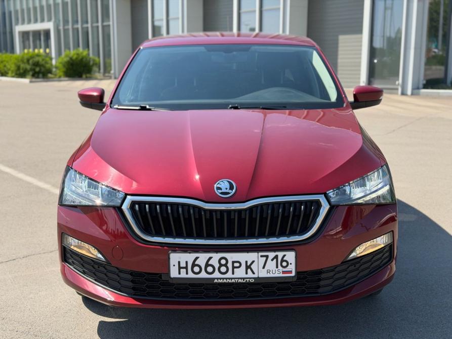 Skoda Rapid II Казань  - изображение 2