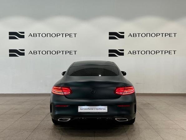 Mercedes-Benz C-Класс IV (W205) с пробегом 2016 года, цена 2 999 000 рублей, 80047 км, купе, Автокод Объявления