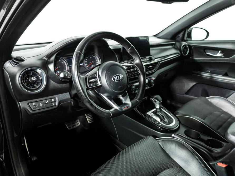 Kia Cerato IV Санкт-Петербург  - изображение 11