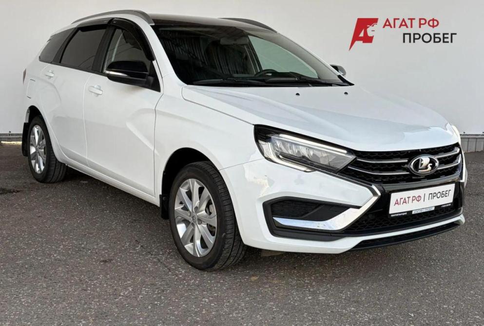 Lada (ВАЗ) Vesta I Рестайлинг (NG) Киров  - изображение 3
