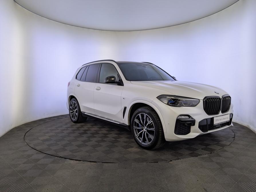 BMW X5 IV (G05/G18) Москва  - изображение 3