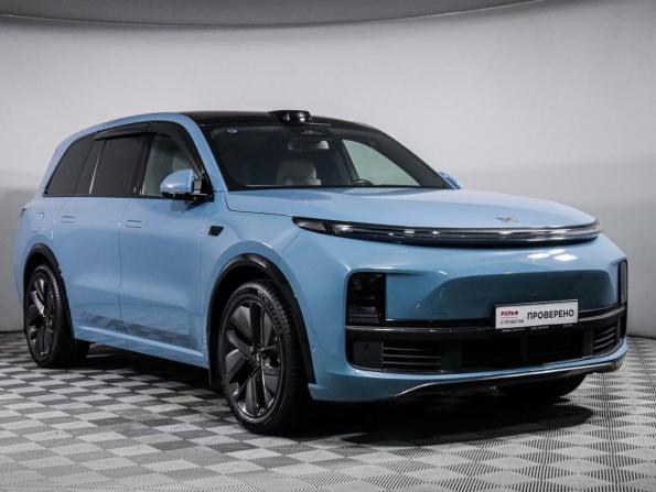 Li Auto (Lixiang) L9 I с пробегом 2023 года, цена 6 950 000 рублей, 36700 км, внедорожник, Автокод Объявления