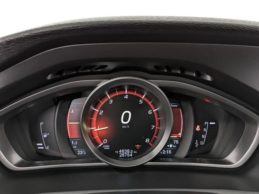 Volvo V40 II Рестайлинг Москва  - изображение 16