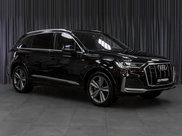 Audi Q7 II (4M) Рестайлинг