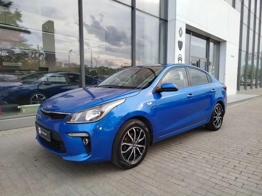 Kia Rio IV Москва  - изображение 4