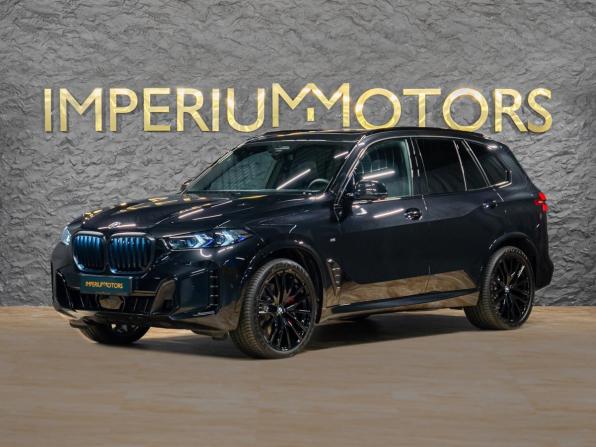 BMW X5 IV (G05/G18) Рестайлинг