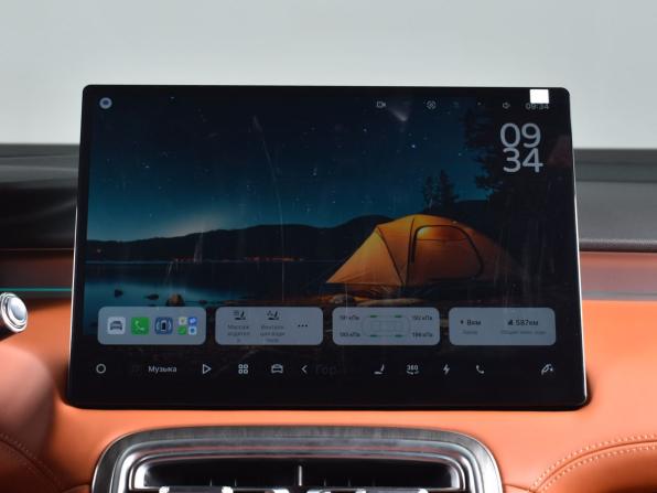Geely Galaxy M7 с пробегом 2026 года, цена 3 900 995 рублей, 27 км, внедорожник, Автокод Объявления