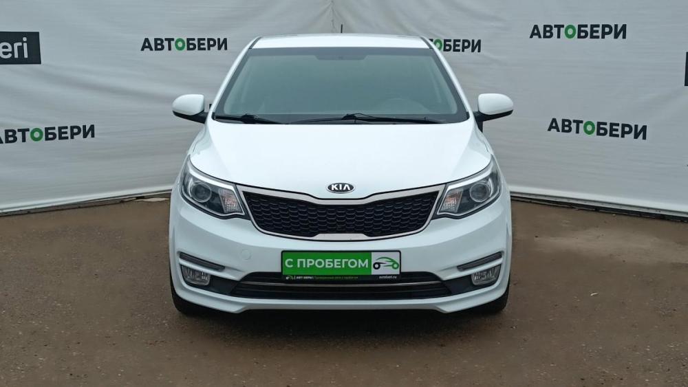 Kia Rio III Рестайлинг Ульяновск  - изображение 2