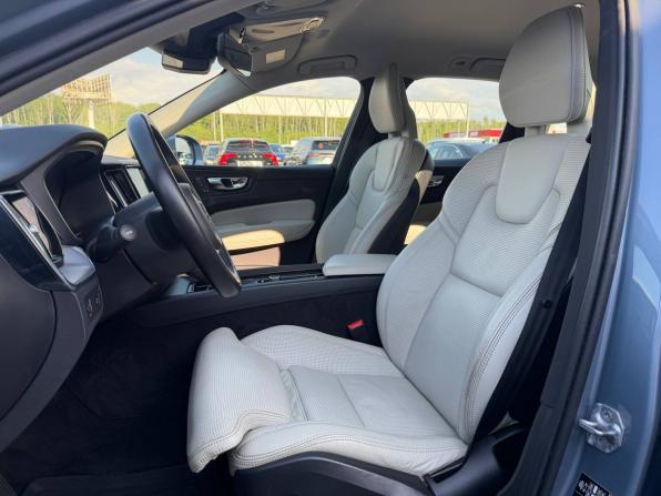Volvo XC60 II с пробегом 2018 года, цена 3 385 000 рублей, 153000 км, внедорожник, Автокод Объявления