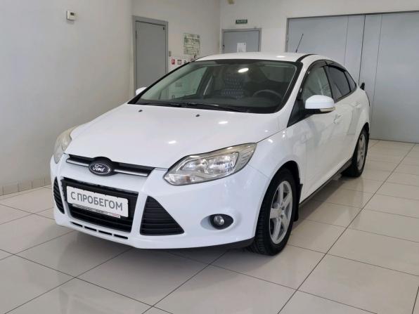 Ford Focus III с пробегом 2012 года, цена 750 000 рублей, 237288 км, седан, Автокод Объявления