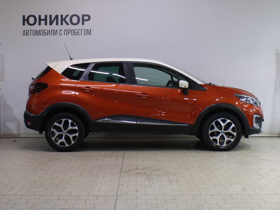 Renault Kaptur I Дзержинск  - изображение 8