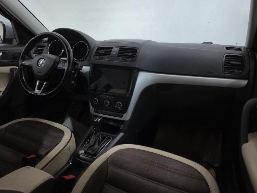 Skoda Yeti I Рестайлинг Альметьевск  - изображение 13