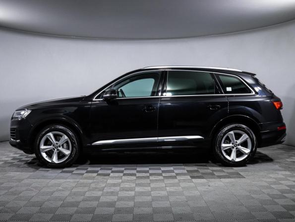 Audi Q7 II (4M) Рестайлинг с пробегом 2020 года, цена 7 500 000 рублей, 67000 км, внедорожник, Автокод Объявления
