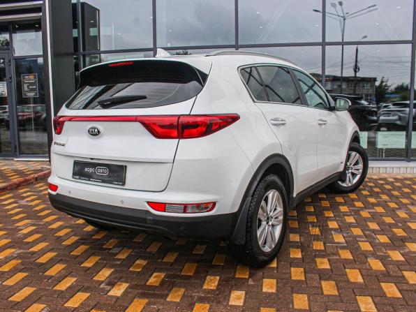Kia Sportage IV с пробегом 2017 года, цена 2 150 000 рублей, 83996 км, внедорожник, Автокод Объявления