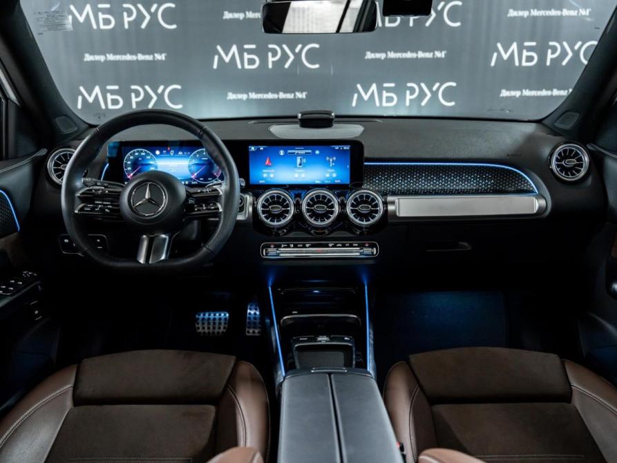 Mercedes-Benz GLB I (X247) Рестайлинг Москва  - изображение 2