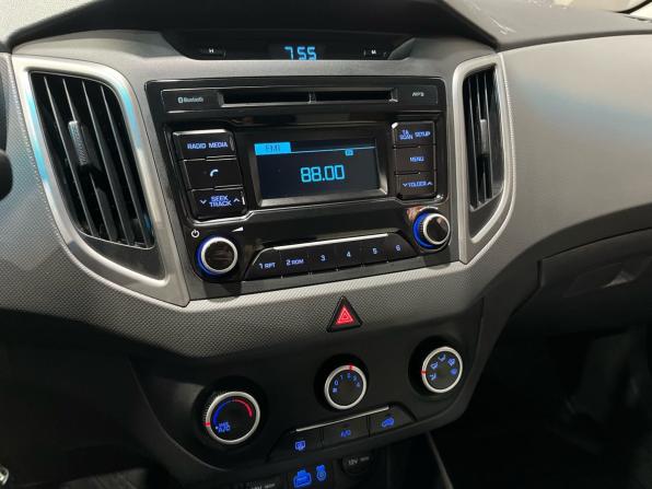 Hyundai Creta I с пробегом 2018 года, цена 1 590 000 рублей, 85352 км, внедорожник, Автокод Объявления