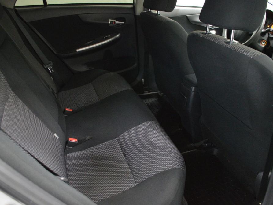 Toyota Corolla X (E140 E150) Рестайлинг Санкт-Петербург  - изображение 13