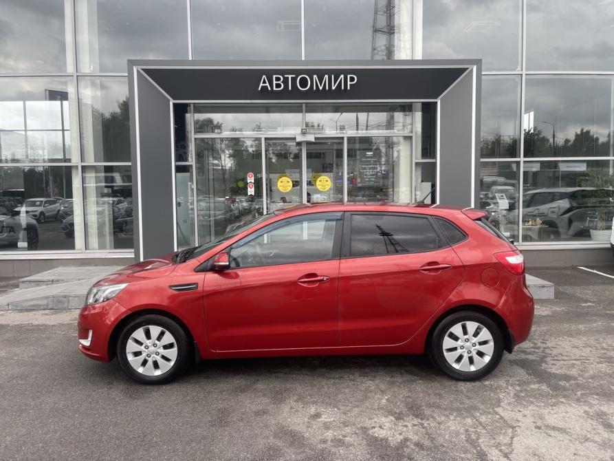 Kia Rio III Брянск  - изображение 8