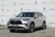 Toyota Highlander IV (XU70) Пермь  - изображение 20
