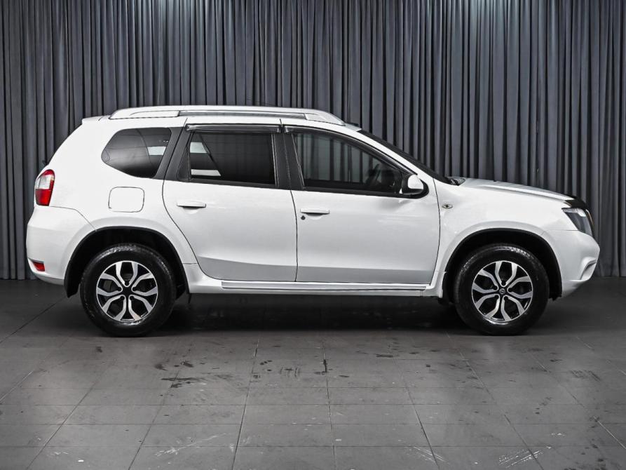 Nissan Terrano III (D10) Ставрополь  - изображение 5