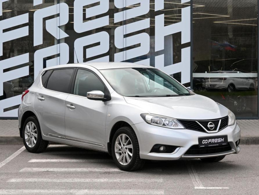 Nissan Tiida II Волгоград  - изображение 1