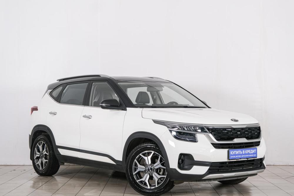 Kia KX3 Красноярск  - изображение 1