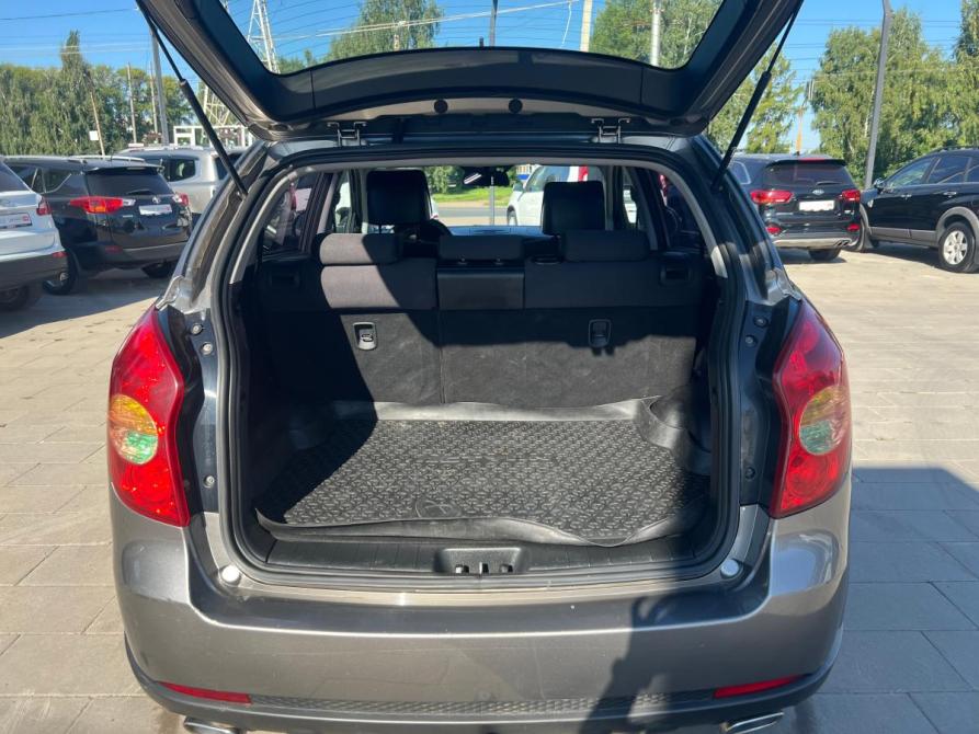 SsangYong Actyon II Стерлитамак  - изображение 22