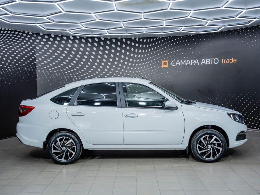 Lada (ВАЗ) Granta I Рестайлинг Самара  - изображение 8
